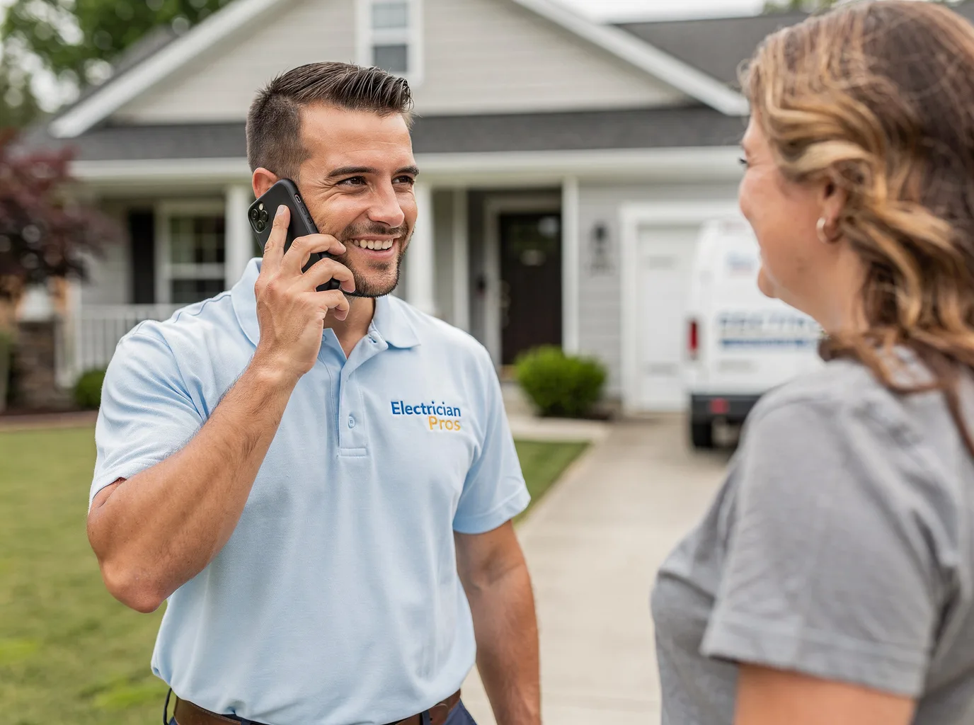 Electrician Coralville, IA FAQs